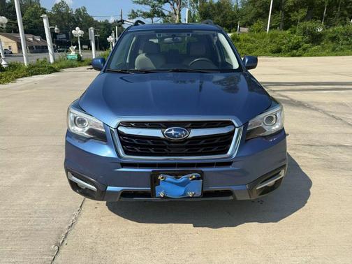 2017 Subaru Forester 2.5i Limited