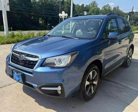 2017 Subaru Forester 2.5i Limited
