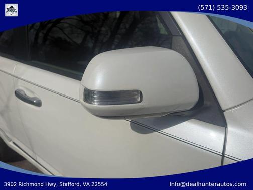 Blizzard Pearl 2012 Toyota 4Runner SR5