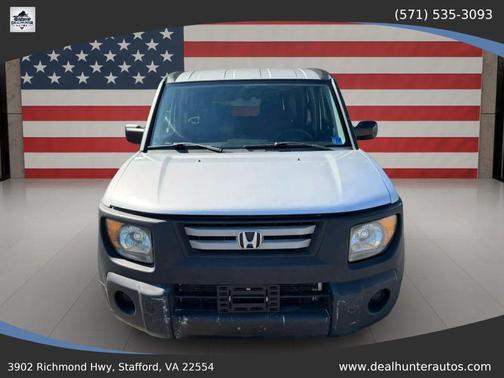 2008 Honda Element LX