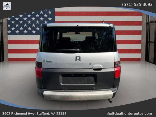 2008 Honda Element LX
