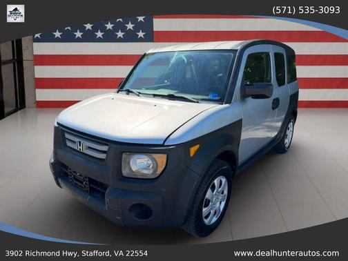 2008 Honda Element LX