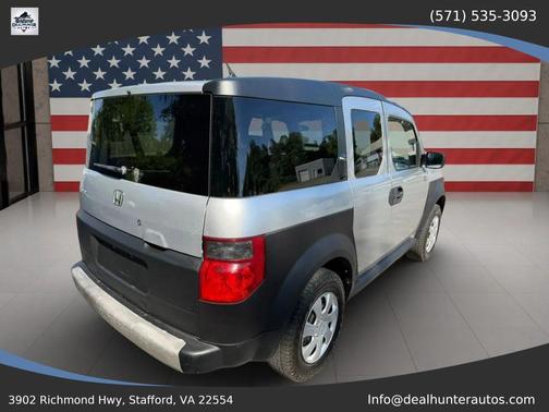 2008 Honda Element LX