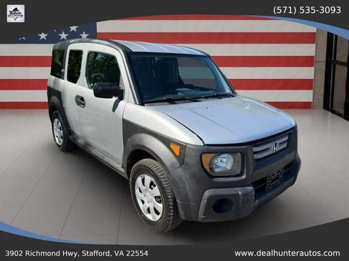2008 Honda Element LX