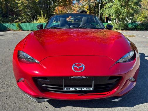 2016 Mazda MX-5 Miata Sport
