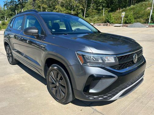 2022 Volkswagen Taos 1.5T S