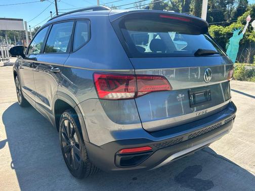 2022 Volkswagen Taos 1.5T S