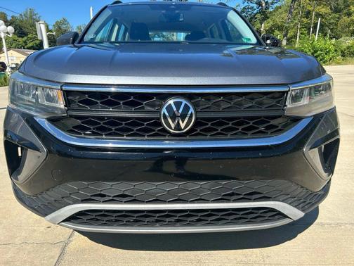 2022 Volkswagen Taos 1.5T S