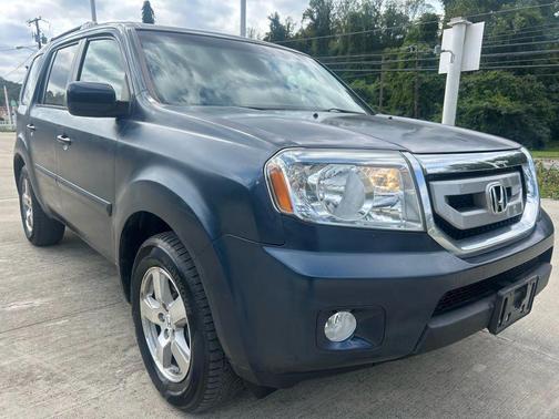 2011 Honda Pilot EX