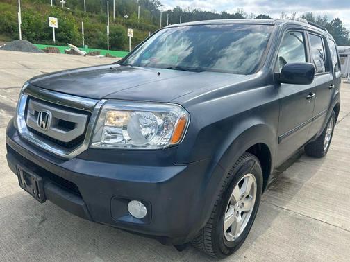 2011 Honda Pilot EX