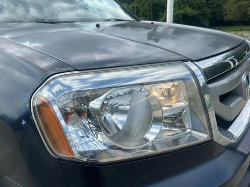 2011 Honda Pilot EX