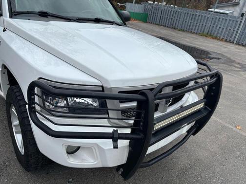 2011 Dodge Dakota Big Horn/Lone Star