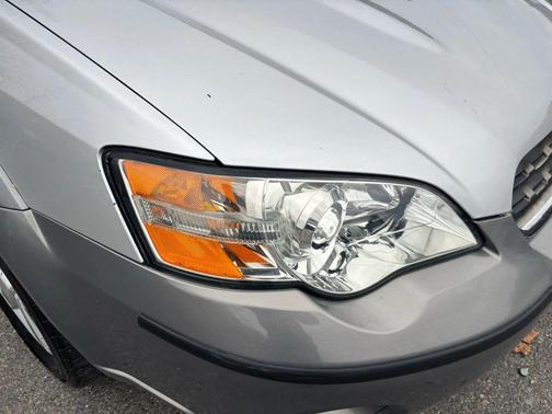 2007 Subaru Outback 2.5 i