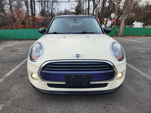 2016 MINI Hardtop Cooper