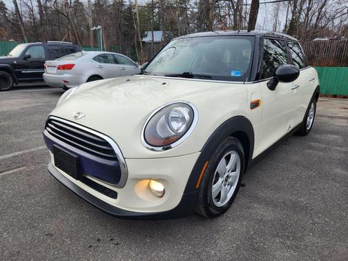 2016 MINI Hardtop Cooper