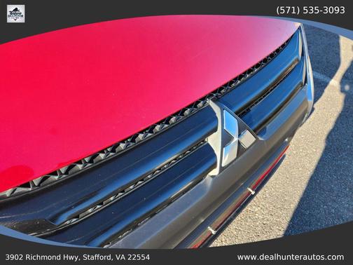 Red Diamond 2019 Mitsubishi Eclipse Cross SP