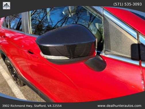 Red Diamond 2019 Mitsubishi Eclipse Cross SP