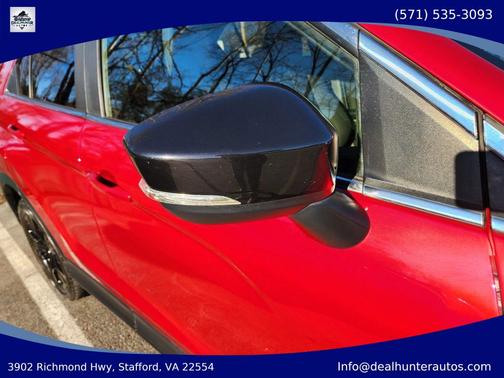 Red Diamond 2019 Mitsubishi Eclipse Cross SP