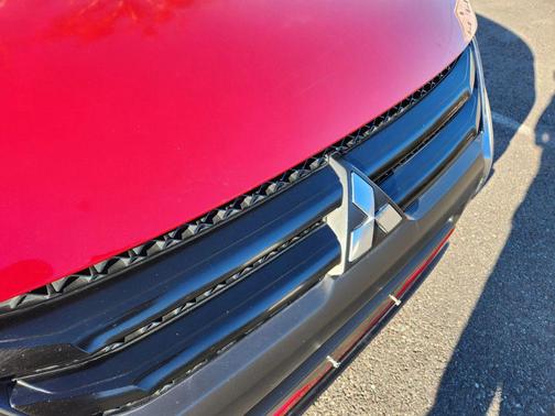 2019 Mitsubishi Eclipse Cross SP