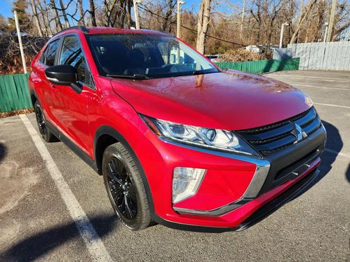 2019 Mitsubishi Eclipse Cross SP