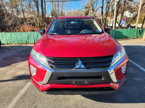 2019 Mitsubishi Eclipse Cross SP