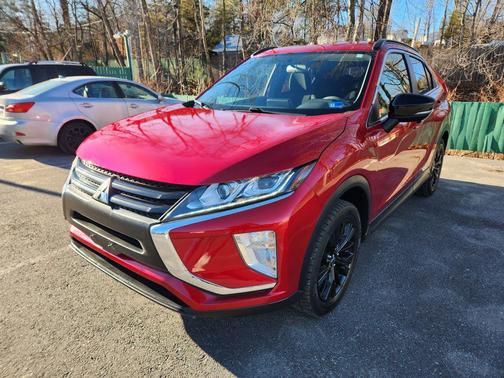 2019 Mitsubishi Eclipse Cross SP