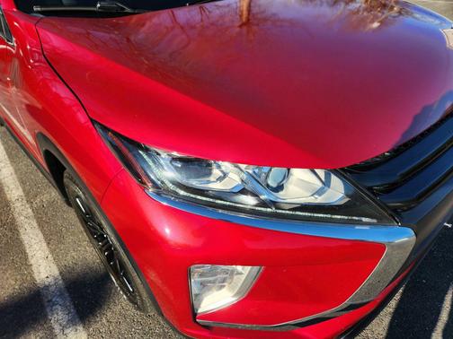 2019 Mitsubishi Eclipse Cross SP