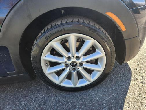 2017 MINI Clubman Cooper S