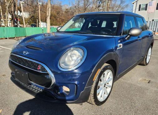 2017 MINI Clubman Cooper S