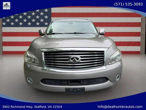 2012 INFINITI QX56 Base