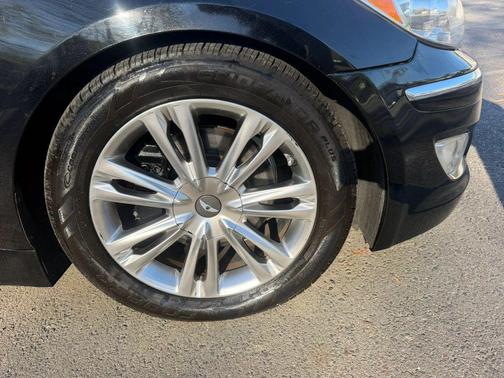 2012 Hyundai Genesis 3.8