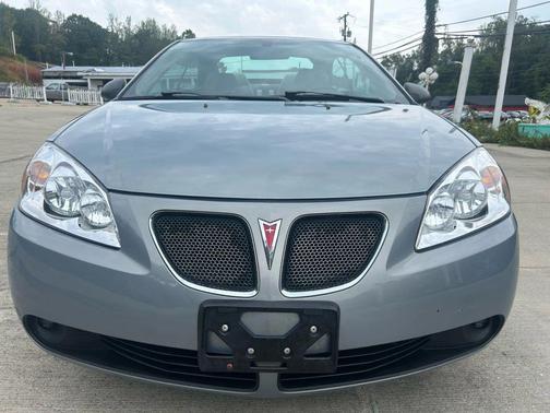 2007 Pontiac G6 GT