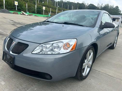 2007 Pontiac G6 GT