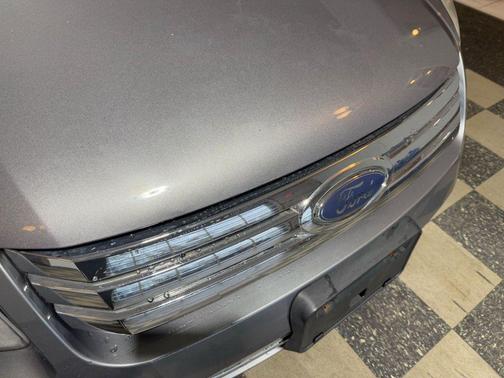 2007 Ford Fusion SE