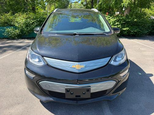Mosaic Black Metallic 2019 Chevrolet Bolt EV Premier