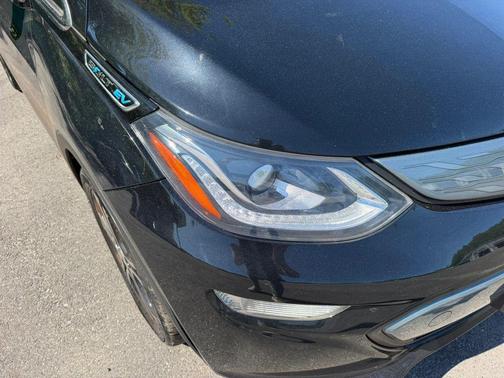 Mosaic Black Metallic 2019 Chevrolet Bolt EV Premier