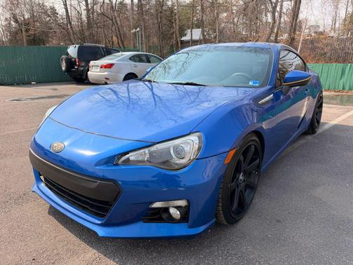 2015 Subaru BRZ Limited