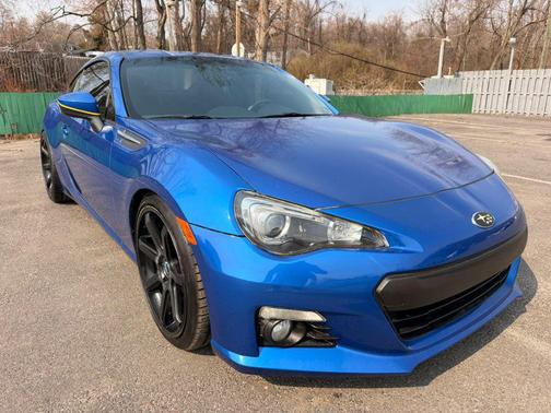 2015 Subaru BRZ Limited