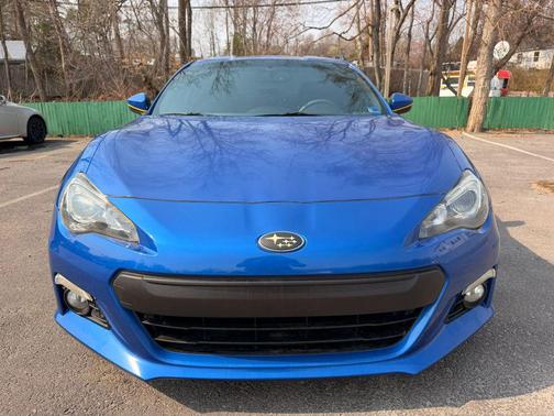 2015 Subaru BRZ Limited