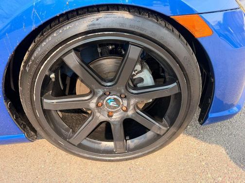 2015 Subaru BRZ Limited