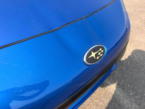 2015 Subaru BRZ Limited