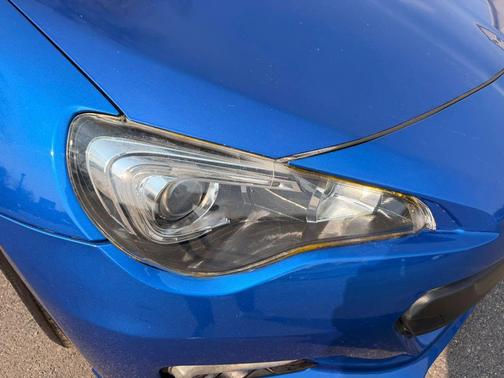 2015 Subaru BRZ Limited