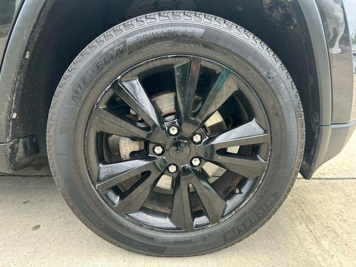 2012 Jeep Grand Cherokee Laredo