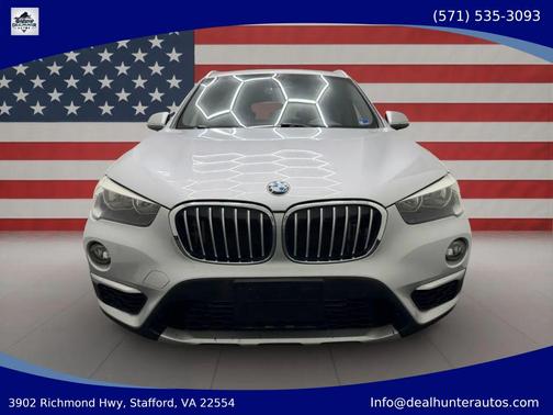 2018 BMW X1 xDrive28i