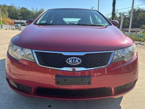 2011 Kia Forte EX