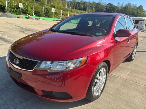 2011 Kia Forte EX