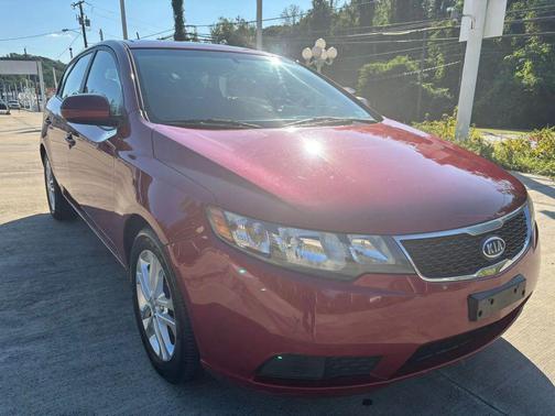 2011 Kia Forte EX