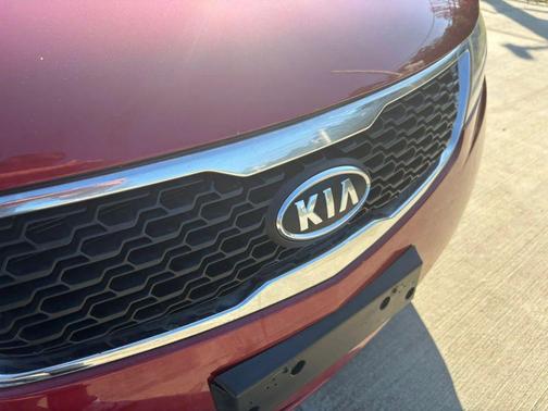 2011 Kia Forte EX