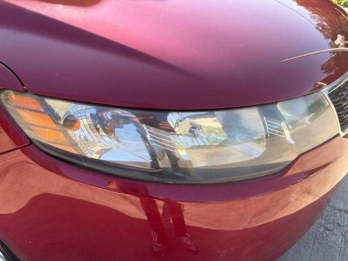 2011 Kia Forte EX