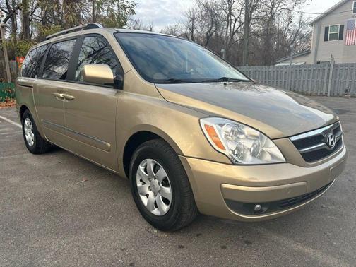 2007 Hyundai Entourage Limited